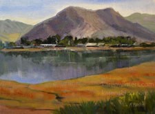 Los Osos Baywood Reflections